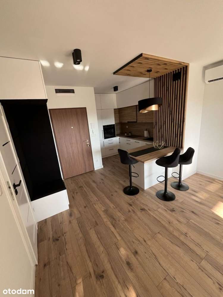 Apartamenty Jagiellońskie-2 pokoje/klimatyzacja/miejsce parkingowe - Pełny obrazek: 5/8