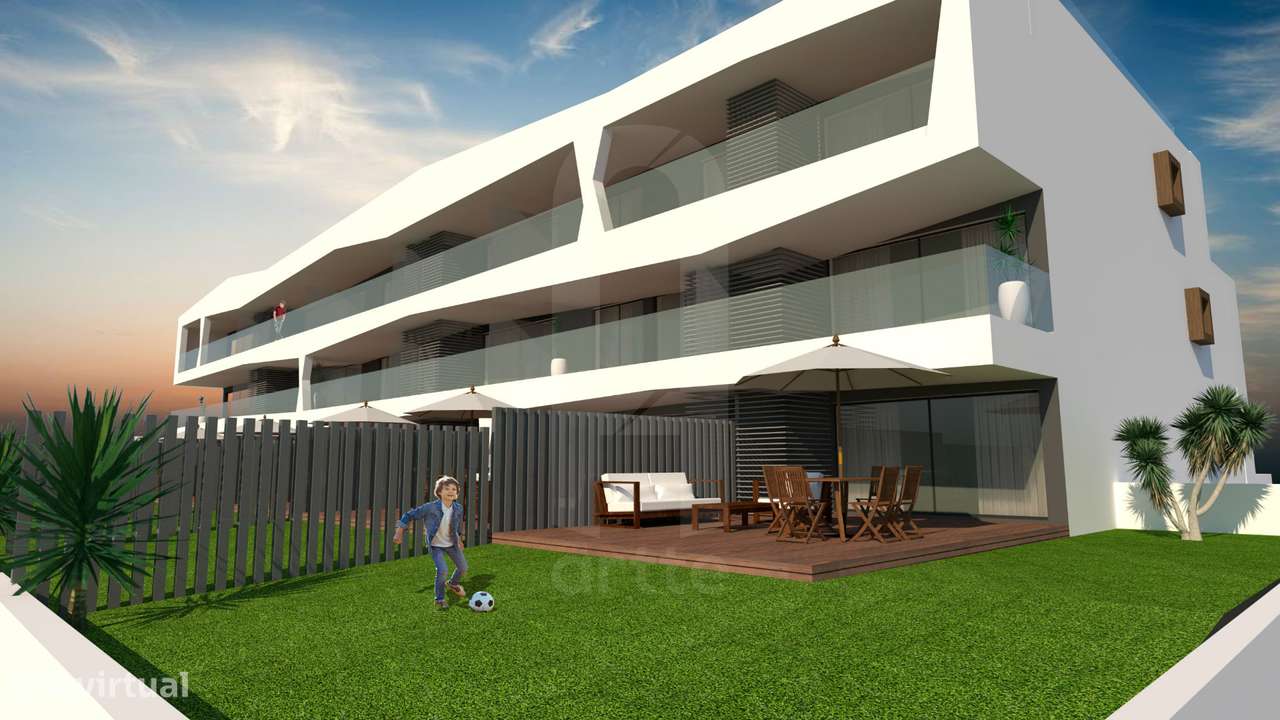 Apartamento T3 Duplex Costa Nova - Grande imagem: 4/13