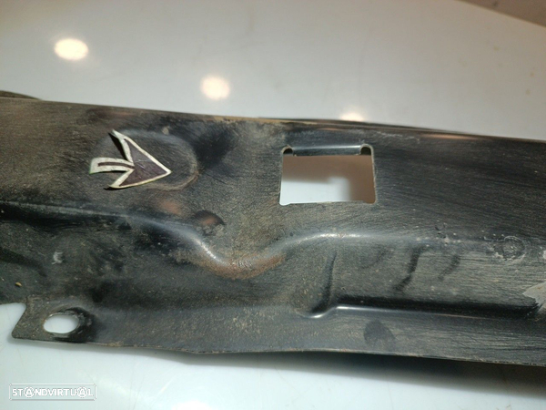 Reforço De Para-Choques Traseiro Opel Corsa B (S93) - 4