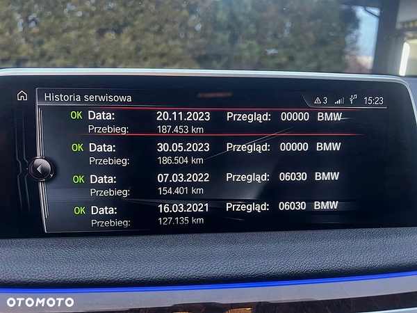 BMW Seria 7 730d xDrive - 26