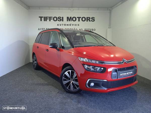 Citroën C4 Spacetourer 1.5 BlueHDi Feel EAT8 - 3