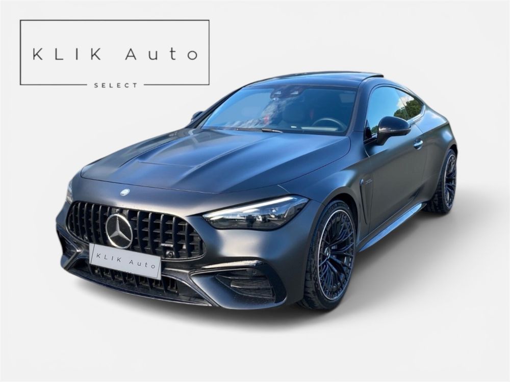 Mercedes-Benz CLE 2026