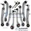 Brate VW Phaeton Audi A8 D3 4E - set complet fata - 1