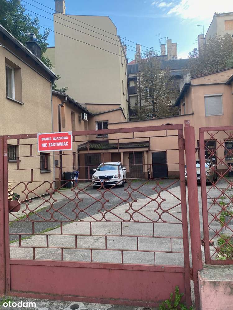 Nieruchomość w prestiżowej lokalizacji - centrum Katowic - Pełny obrazek: 5/8