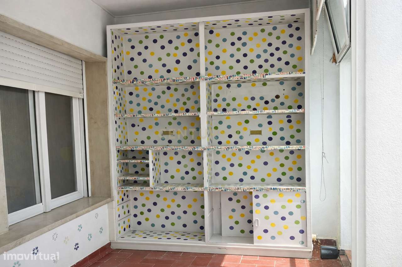 Apartamento T2 +1 Duplex em Alvalade, Lisboa - Oportunidade Única-31