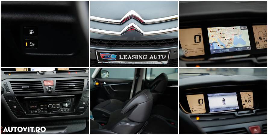 Citroën C4 Picasso 1.6 e-HDi FAP EGS6 Exclusive - 24