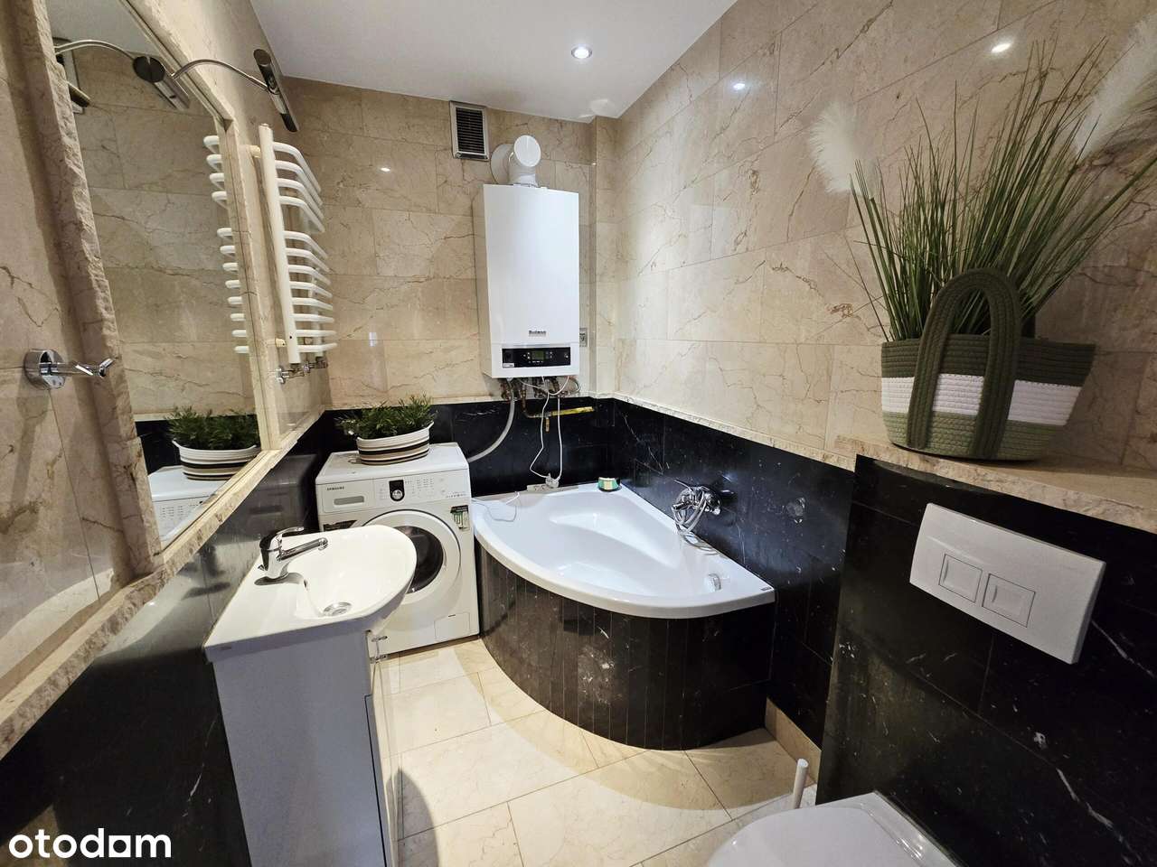 Mieszkanie 44m2 ul Leszczyńska os KSM - Pełny obrazek: 3/9