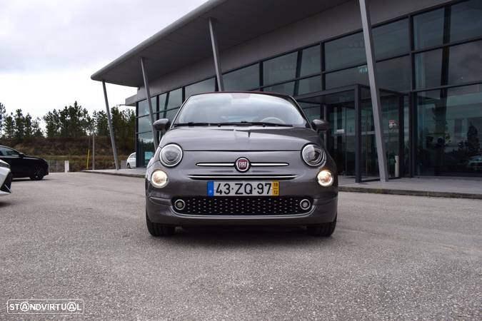 Fiat 500C 1.2 Lounge - 3