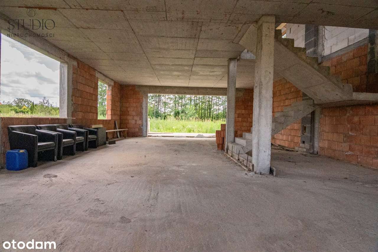 Dom wolnostojący w Zalesianach - Pełny obrazek: 5/15