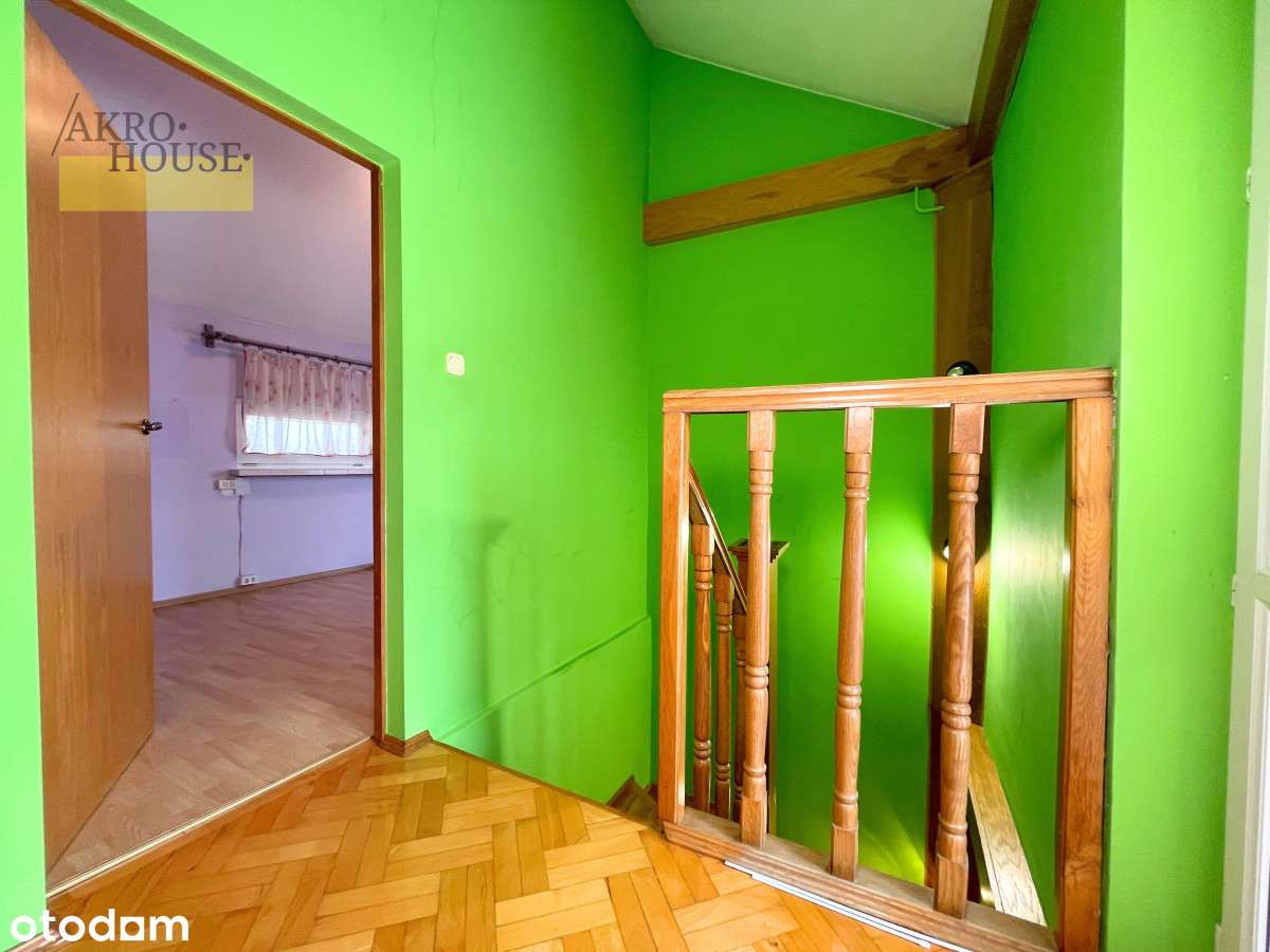 ✅Przestronny apartament, 5 pokoi, tarasy, garaż✅-11