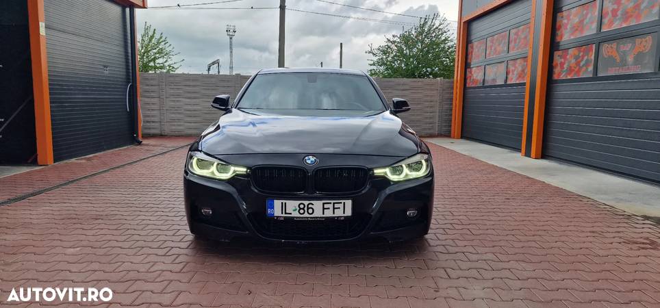 BMW Seria 3 320d GT Aut. - 2