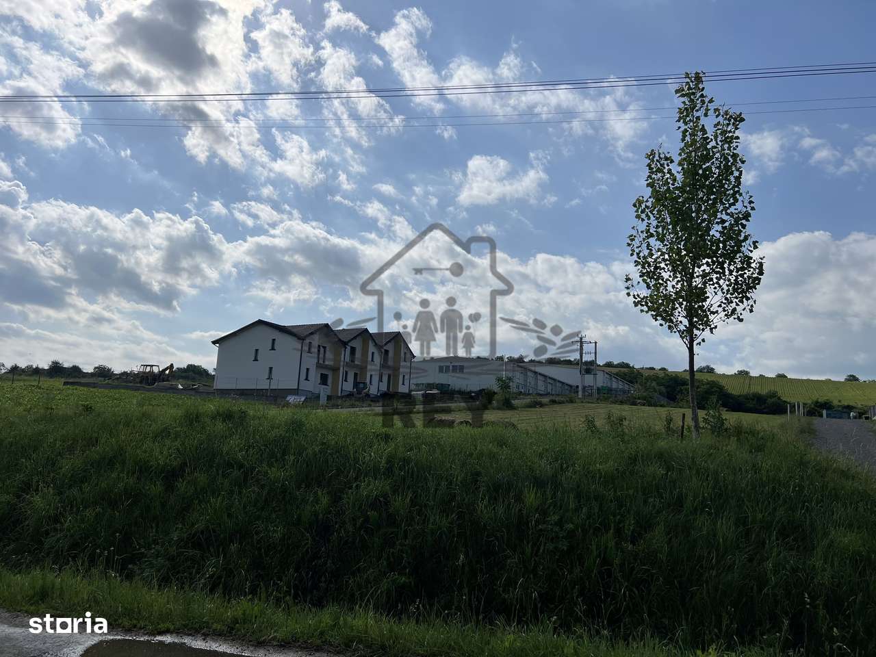 Teren de vanzare pretabil Casă single/duplex/triplex/hală - Imagine principală: 4/5