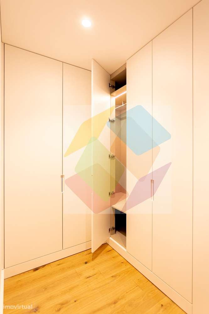 Fantastico T3 de luxo em Canidelo-23