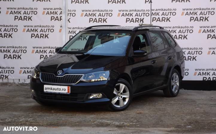 Skoda Fabia 1.4 TDI Ambition - 3