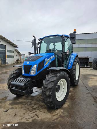 New Holland T5.115 4WD Rate Leasing - 17