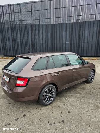 Skoda Fabia Combi 1.2 TSI Edition - 8