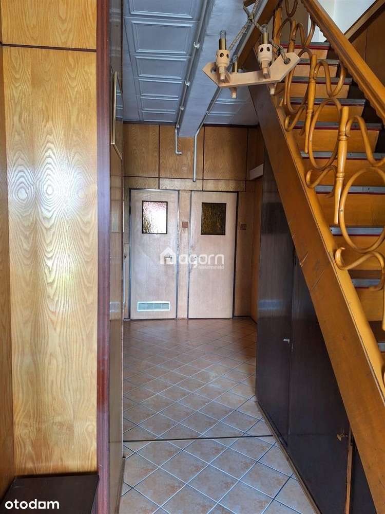 Klimatyczny dom blisko trasy rowerowej!!-14