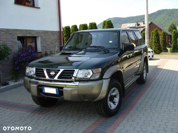 Nissan Patrol GR 3.0 TDI Elegance - 5