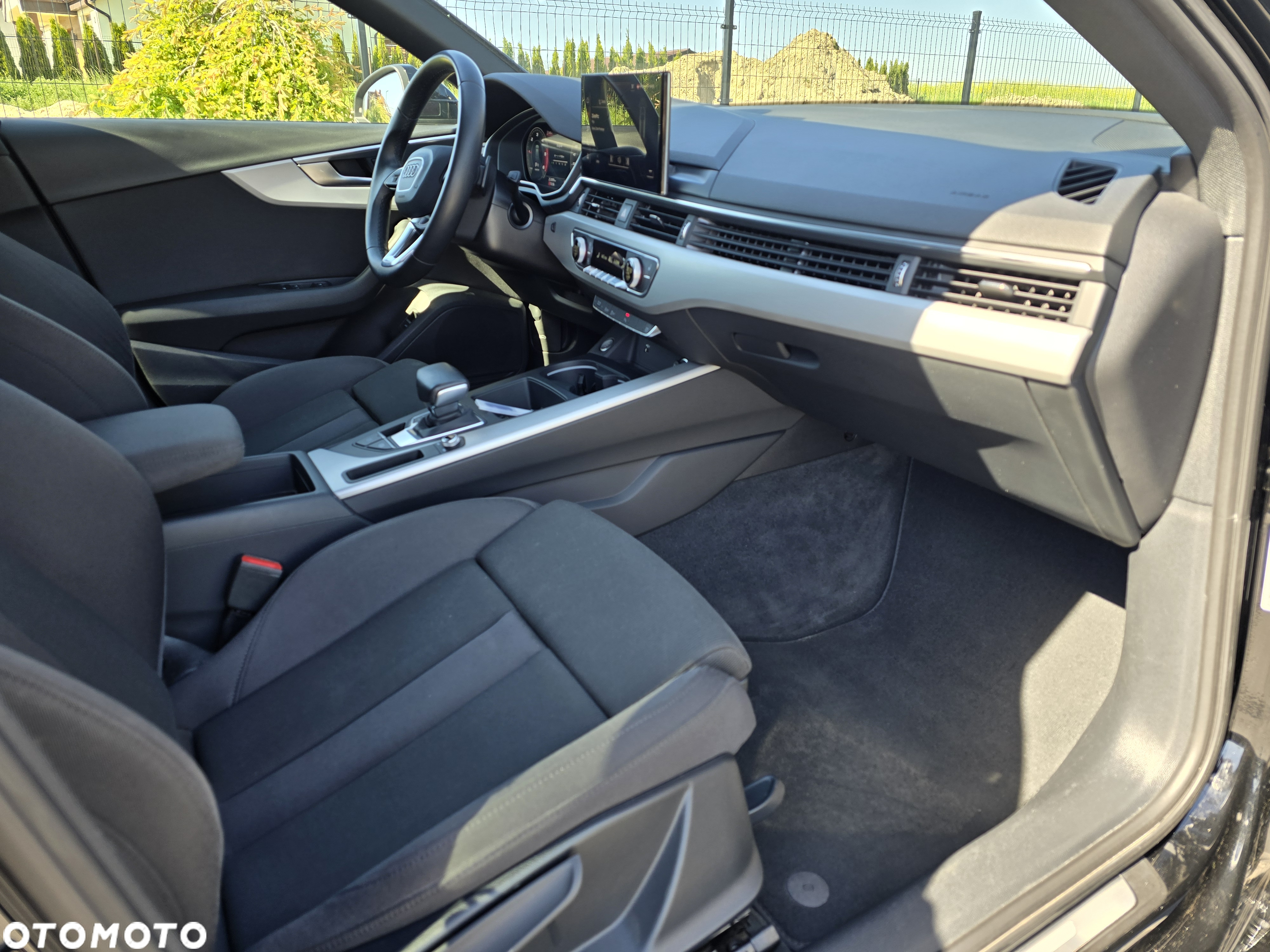 Audi A4 40 TDI mHEV Advanced S tronic - 10