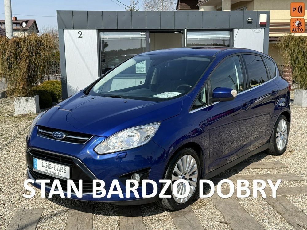 Ford C-Max I 2013