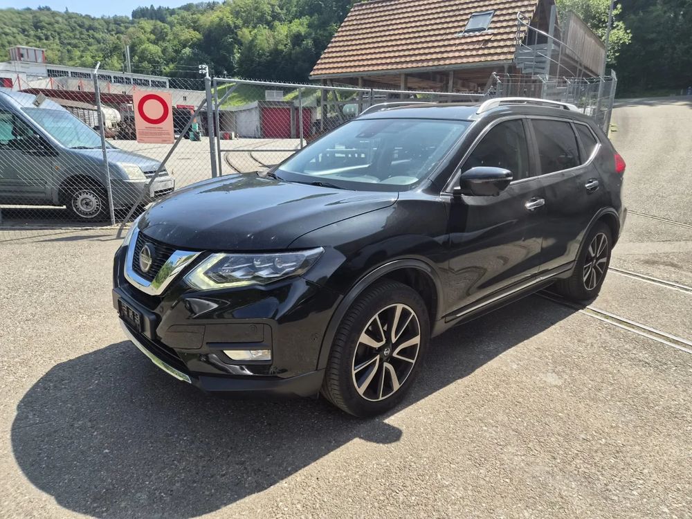 Nissan X-Trail III (2014-2021) 1.3 DIG-T Tekna 2019