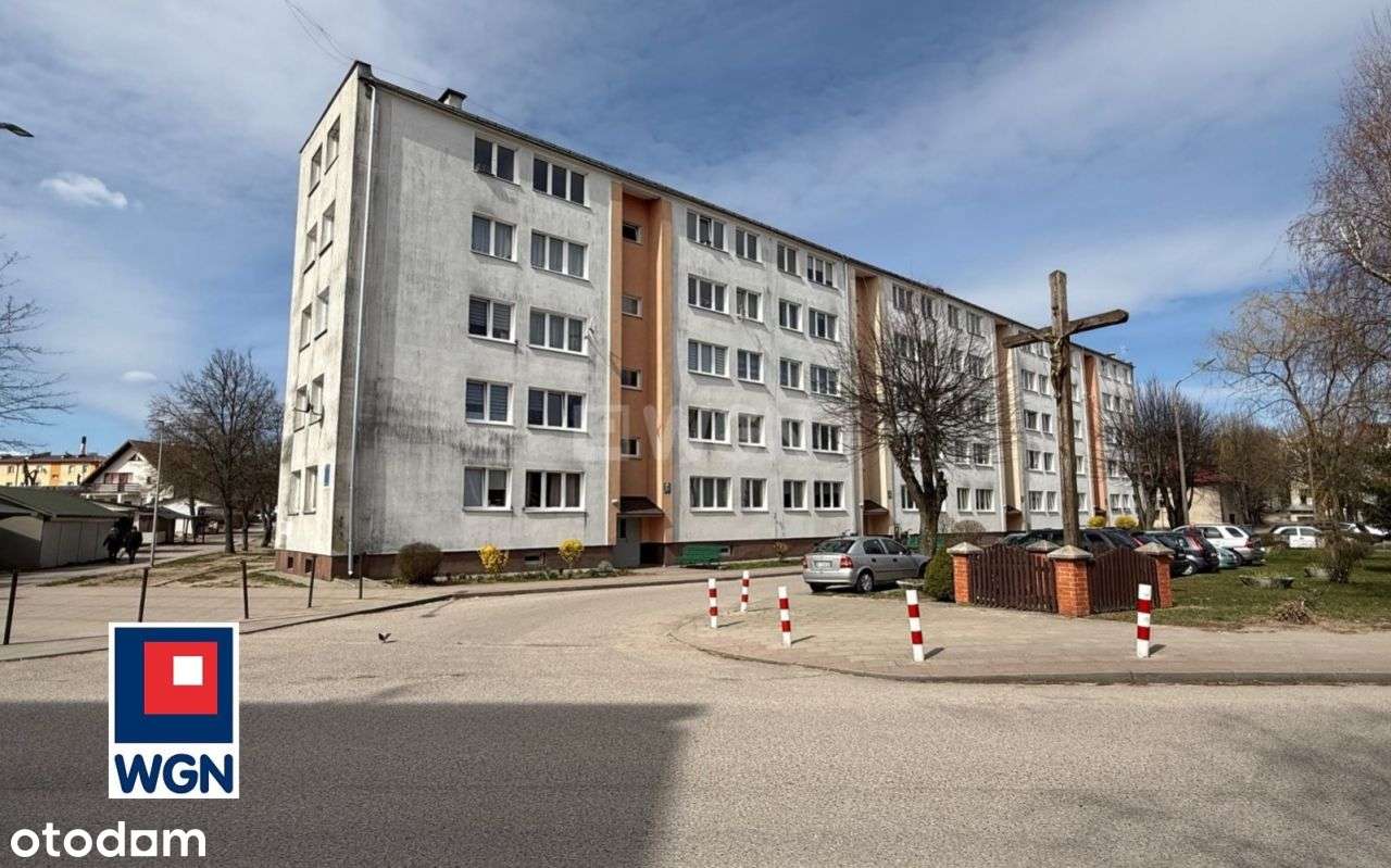 Nowa Cena Ruciane-Nida, ul. Kwiatowa 3-pok. 53 m2-9