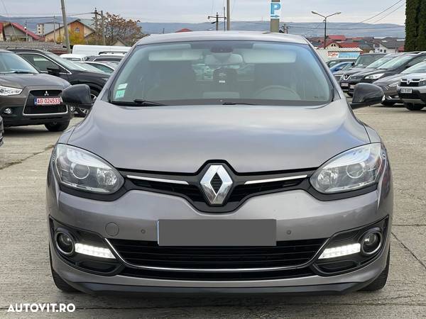 Renault Megane ENERGY dCi 130 BOSE EDITION - 1