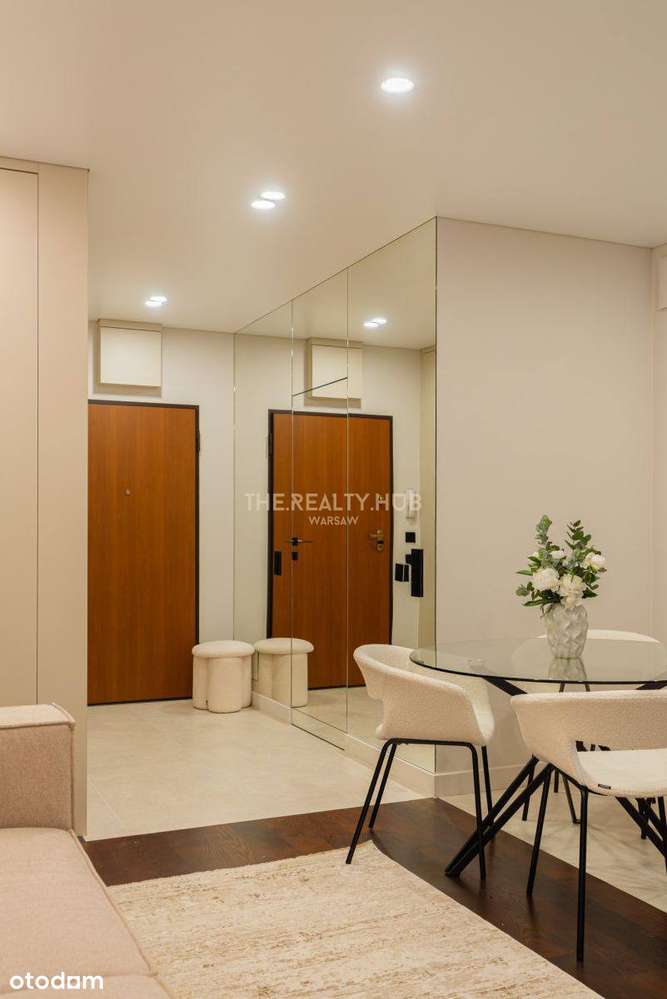 25 000 za mkw I Klimatyzacja I 3 pokoje I Nowe-14