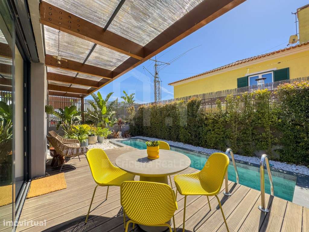Vende Moradia T2 - Ericeira 3 Km, A Casa das Casas-33