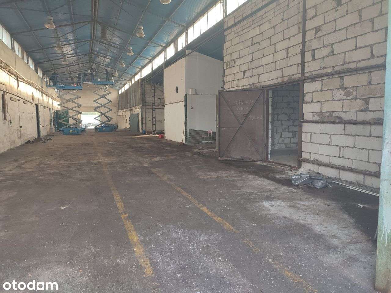 Sprzedam Halę do remontu  z projektem dok.  i pozwoleniem na remont . - Pełny obrazek: 5/13