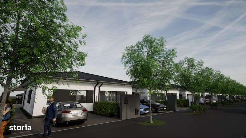 Duplex Bucovar Nou Construit direct denla proprietar, comision 0 - Imagine principală: 5/8