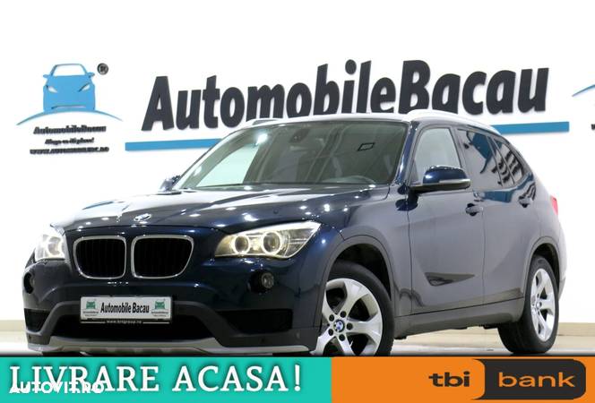 BMW X1 sDrive18d Aut. - 1