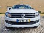 VW Amarok 2.0 TDi CD Extra AC CM 4Motion - 2