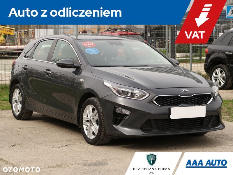 Kia Ceed - 1