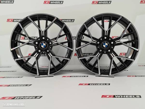 Jantes BMW M8 comp 811M em 19" | 5x120 - 1