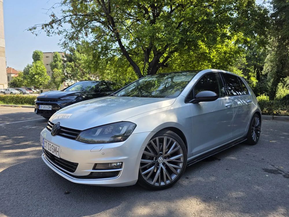 Volkswagen Golf VII [2012 - 2020] 2.0 BlueTDI DSG Highline 2014