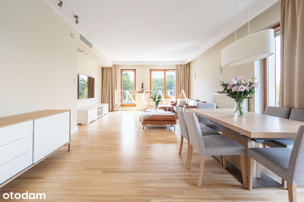 Penthouse z widokiem na Park Kaskada,  Marymont - Pełny obrazek: 5/19