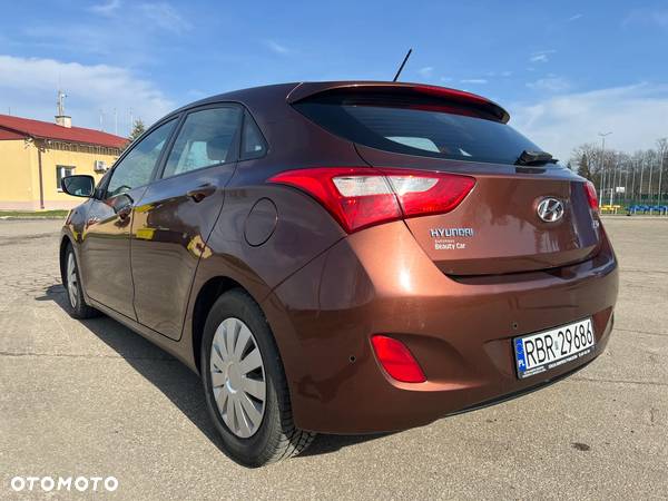 Hyundai I30 1.4 CRDi Comfort - 9