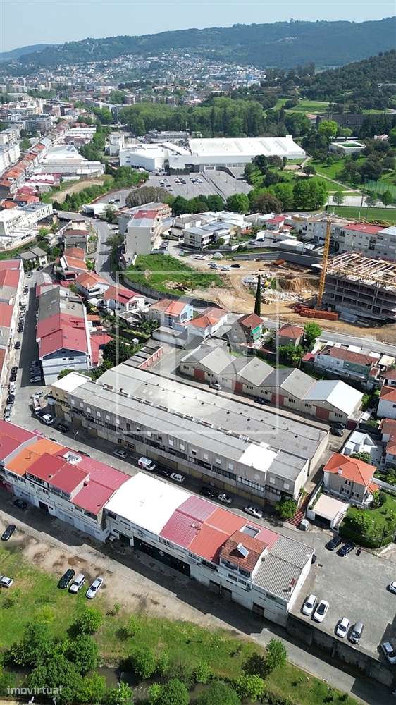 T3 com Terraço e Churrasqueira em São Lázaro, Braga | Venda-19