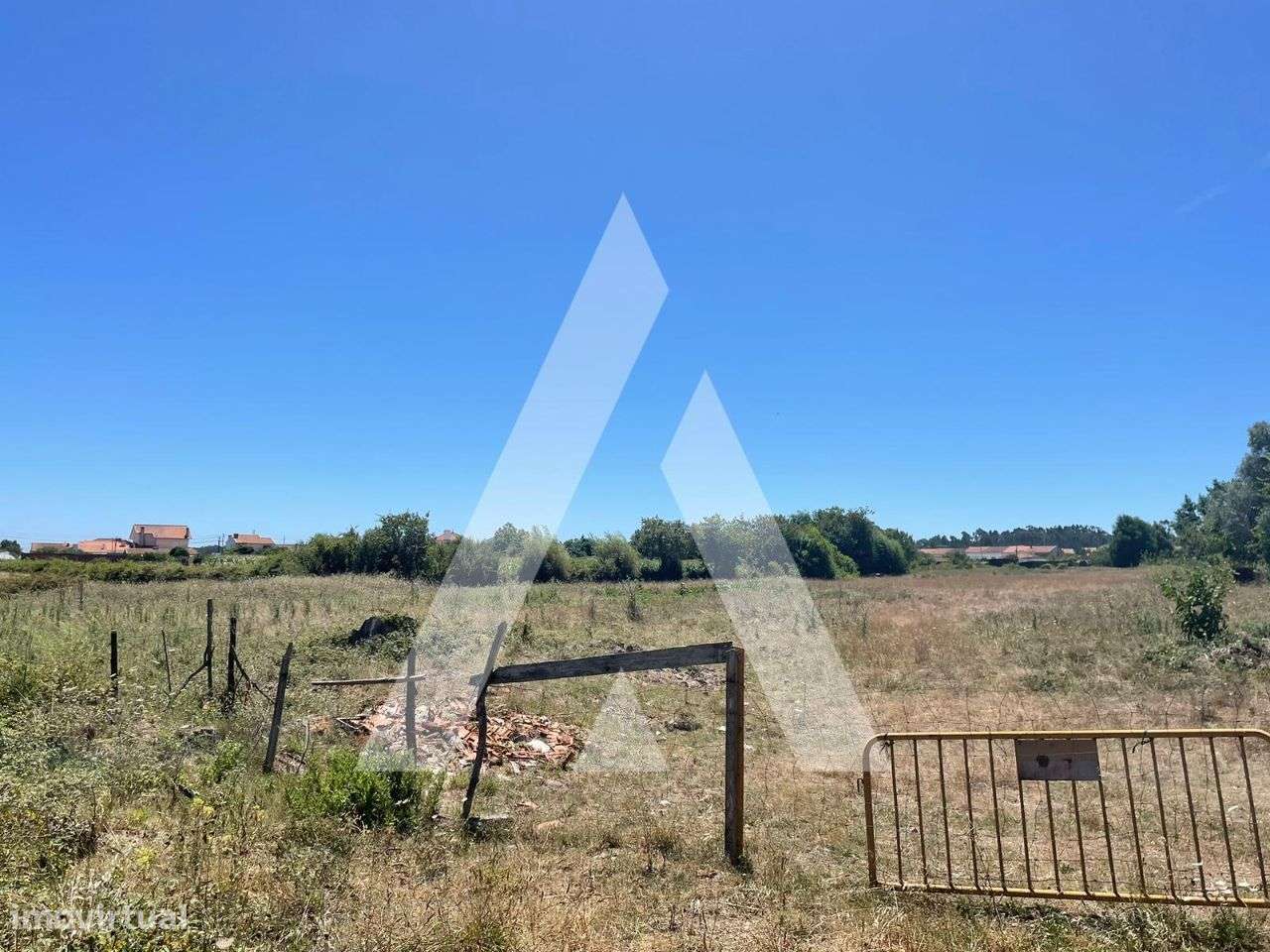 Terreno rústico com possibilidade de construção situado em Cacia - Grande imagem: 2/10