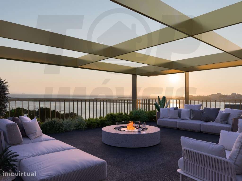 APARTAMENTO T2 - COM ÁREA EXTERIOR - VILA NOVA DE GAIA JUNTO Á MARI... - Grande imagem: 2/40