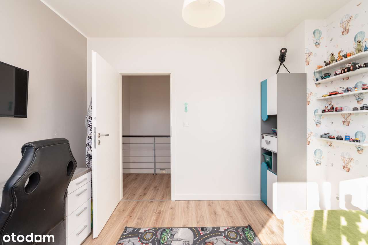 4pokoje/ogród bez sąsiadów naprzeciwko/wyposażenie w cenie-4