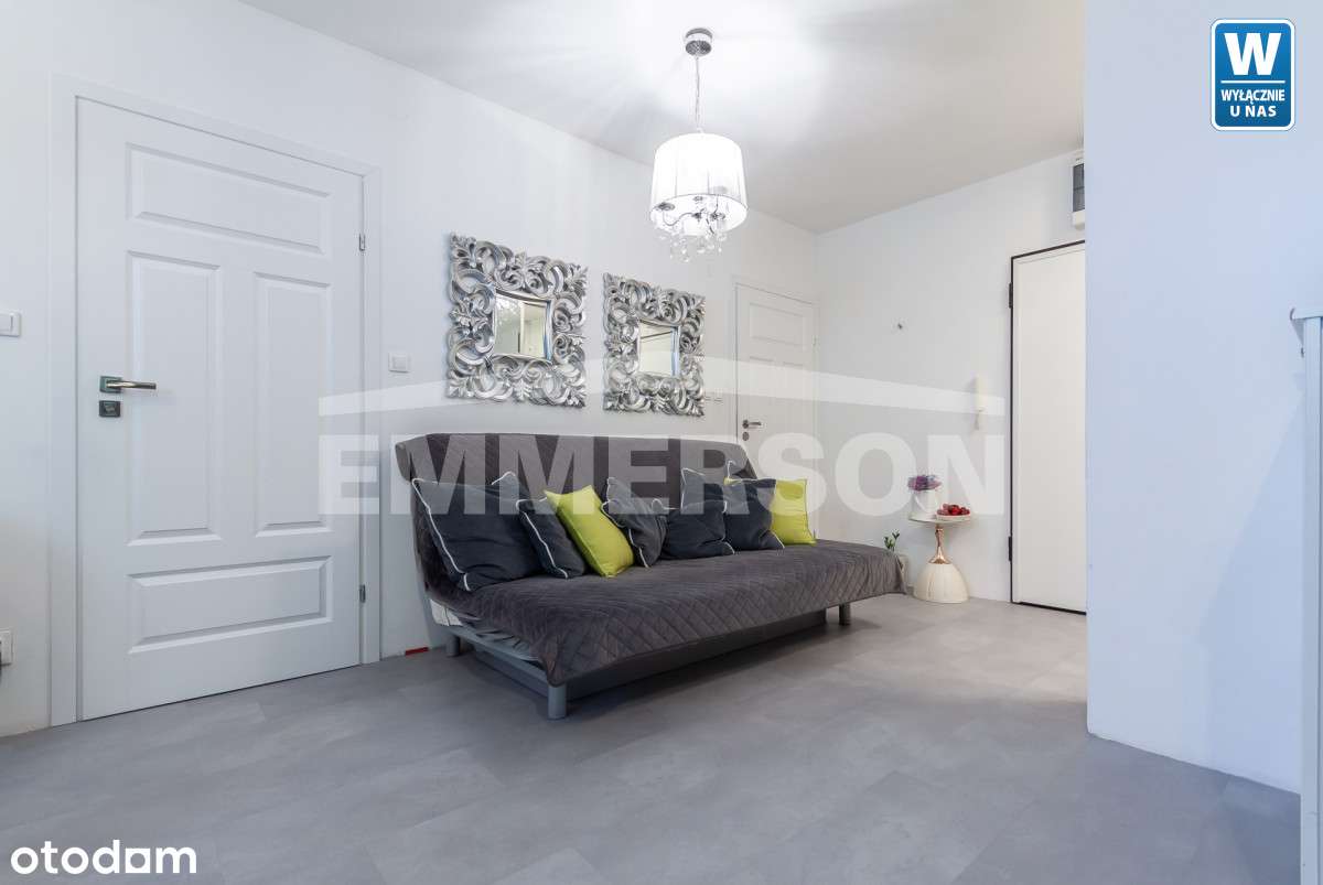 Piękne 2- pokojowe mieszkanie (obok metro i park)-7