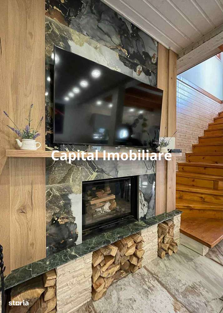 Casa de vacanta superba in Crivaia - Imagine principală: 5/20