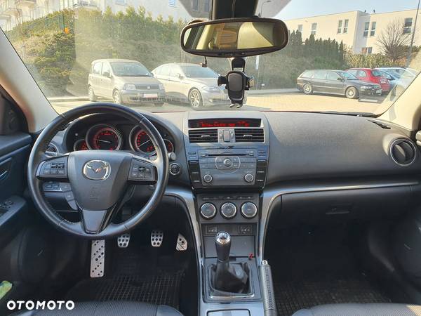 Mazda 6 2.0 Sport - 13