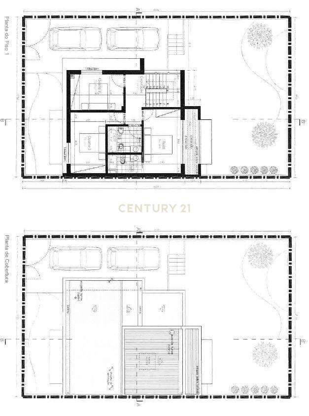 Moradia Nova T3 c/piscina - Foros de Amora-22