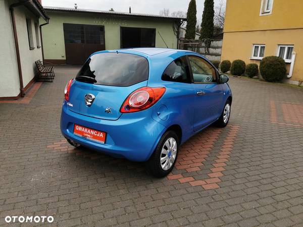 Ford KA 1.2 Start-Stopp-System Trend Edition - 26