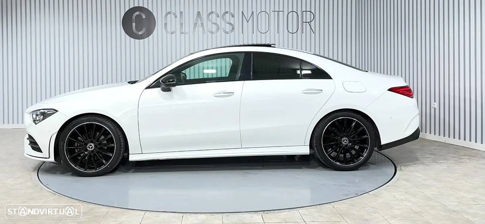 Mercedes-Benz CLA 180 d AMG Line Aut. - 9