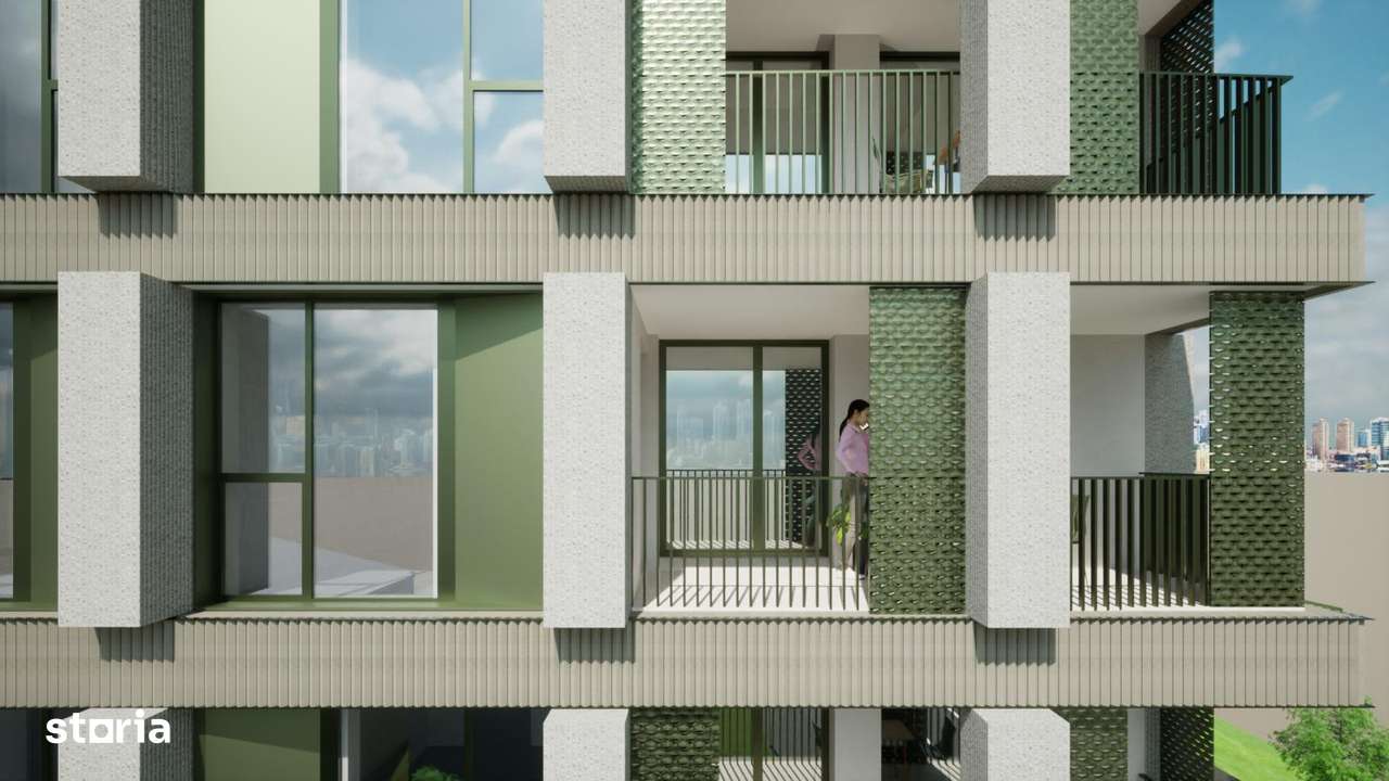 Apartament 2cam, Su.64,62mp, Bloc Nou, Marasti - Imagine principală: 2/9