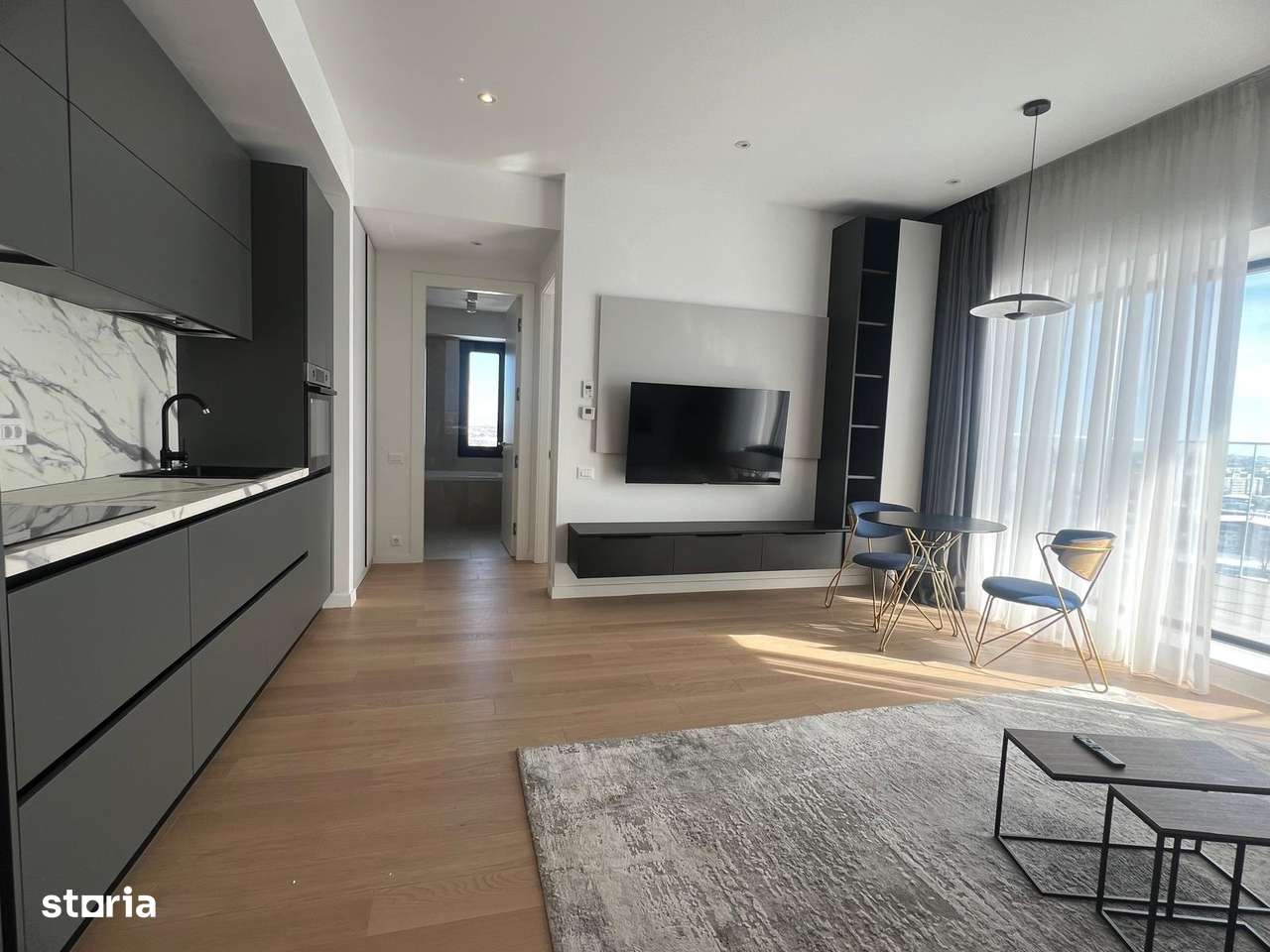 2 CAMERE - ready to move - One Verdi Park | Vedere Panoramica-3